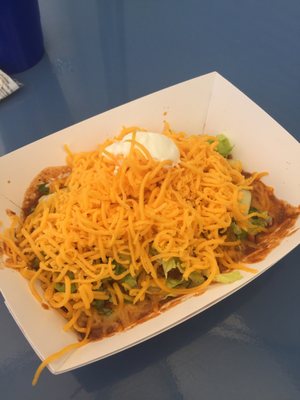 The Chili Hut by null