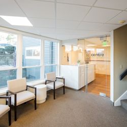 Centre Endodontics - Have a seat in our bright and spacious waiting room.