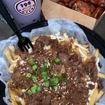 194 Eatery - Taro Milk Tea , Soy wings , Bulgogi Fries - Asian Fusion Near Me - La Mirada, California 194 Eatery - Taro Milk Tea , Soy wings , Bulgogi Fries - Asian Fusion Near Me - La Mirada, California