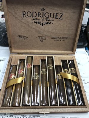 Rodriguez Cigar Factory by null