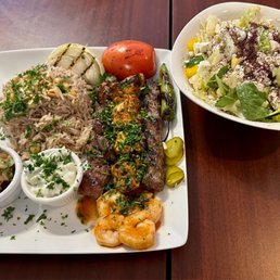 Jafra Mixed Grill
