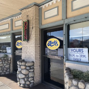 Jack's Restaurant & Bakery - American Near Me - Bishop, California Jack's Restaurant & Bakery - American Near Me - Bishop, California