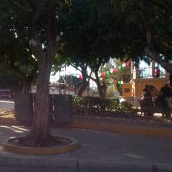 Plaza del Músico José Alfredo Jiménez