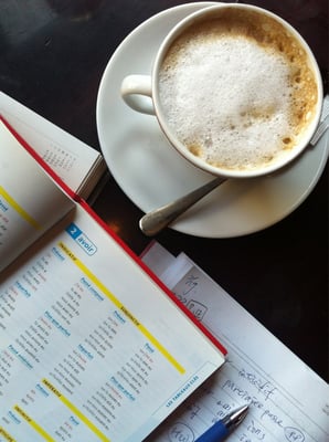 Café Delmas by null