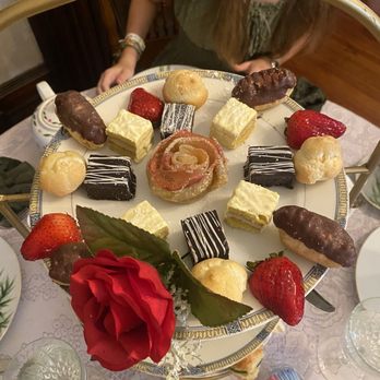 Teatime Tranquility & Treasures - High tea - Coffee & Tea Near Me - Alachua, Florida Teatime Tranquility & Treasures - High tea - Coffee & Tea Near Me - Alachua, Florida