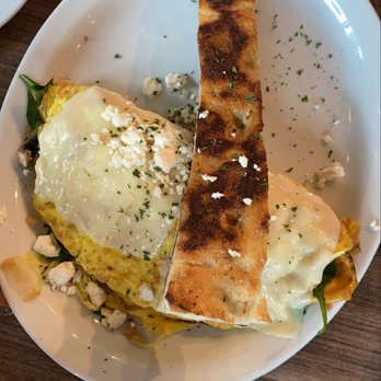 Bistro Cafe - Montreal Omelette - Breakfast & Brunch Near Me - Miami, Florida Bistro Cafe - Montreal Omelette - Breakfast & Brunch Near Me - Miami, Florida