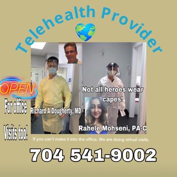 Richard Dougherty, MD - We are open for regular and virtual visits. 704 541-9002 - Internal Medicine Near Me - Charlotte, North Carolina Richard Dougherty, MD - We are open for regular and virtual visits. 704 541-9002 - Internal Medicine Near Me - Charlotte, North Carolina
