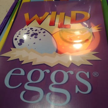 Wild Eggs - Front of menu - Breakfast & Brunch Near Me - Lexington, Kentucky Wild Eggs - Front of menu - Breakfast & Brunch Near Me - Lexington, Kentucky