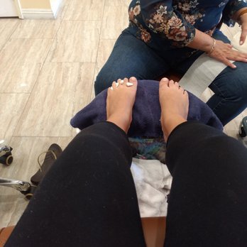 Natalie Nails & Spa - Awesome pedicure. Love this place I get the #8 so worth it . Great massage - Nail Salons Near Me - Whittier, California