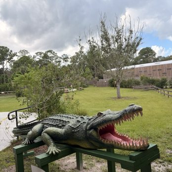 Busch Wildlife Sanctuary - Zoos Near Me - Jupiter, Florida