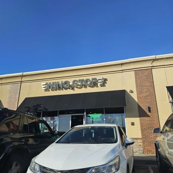 Wingstop - Chicken Wings Near Me - Independence, Missouri
