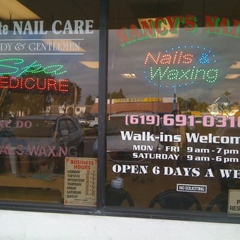 Nancy's Nails - Nail Salons Near Me - Chula Vista, California
