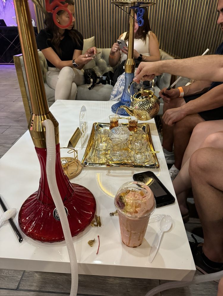 ALADDIN HOOKAH & CAFE Updated September 2024 27 Photos & 23 Reviews