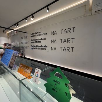 Na Tart - Desserts Near Me - New York, New York Na Tart - Desserts Near Me - New York, New York