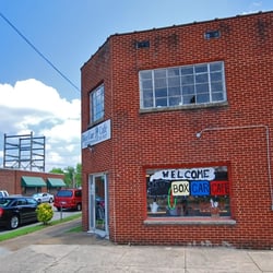 Box Car Cafe