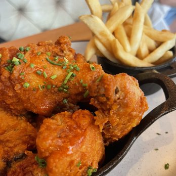 Yardbird Table & Bar - Yardbird Chicken Wings - Southern Near Me - Miami Beach, Florida
