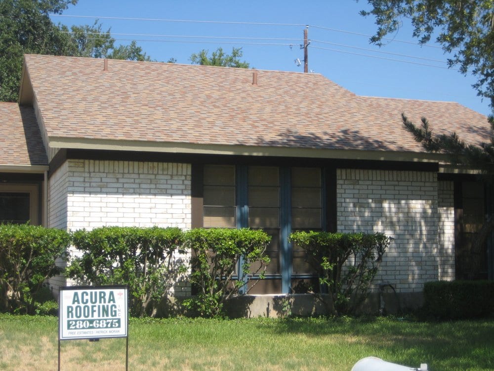 Slide of Acura Roofing