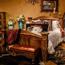 Moon Rein By Christi - Moon Rein Bedding custom ensemble