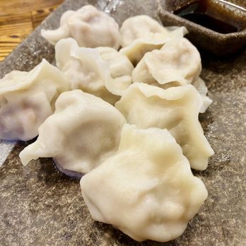 Dumpling Home - Kung Pao Chicken Dumpling - Dim Sum Near Me - San Francisco, California Dumpling Home - Kung Pao Chicken Dumpling - Dim Sum Near Me - San Francisco, California