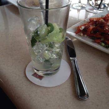Jack Allen's Kitchen - Spicy margarita - Southern Near Me - Round Rock, Texas