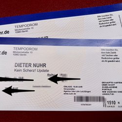 Tempodrom - Tempodrom Berlin