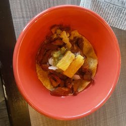 Grant Village Lake House Restaurant - Al Pastor Taco