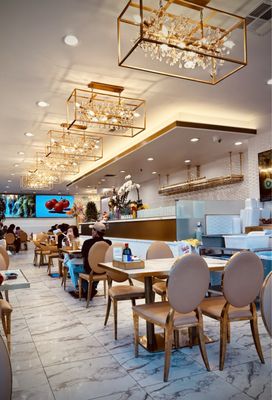 Golden Delight 2 (Valley Blvd) by null