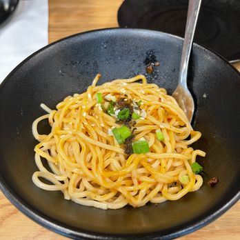 Dough Zone Dumpling House - Dan Dan Noodles - Dim Sum Near Me - San Jose, California Dough Zone Dumpling House - Dan Dan Noodles - Dim Sum Near Me - San Jose, California