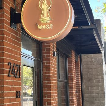 Mast Coffee - Outside - Coffee & Tea Near Me - Sacramento, California Mast Coffee - Outside - Coffee & Tea Near Me - Sacramento, California