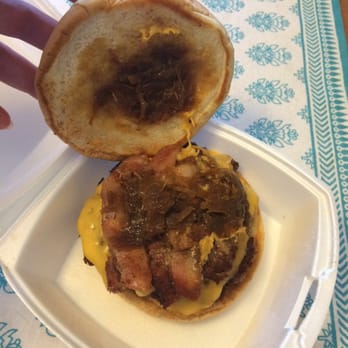 Holy Chuck - Burgers Near Me - Toronto, Ontario