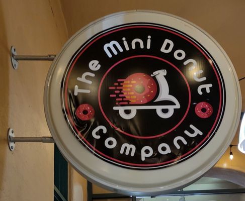 The Mini Donut Company by null