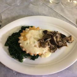 Trattoria Biancospino