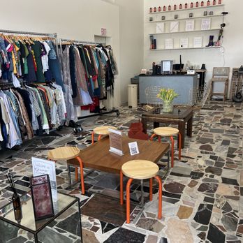 Cheerio Collective - Coffee vendor and seating to work and hang out - Used, Vintage & Consignment Near Me - Los Angeles, California Cheerio Collective - Coffee vendor and seating to work and hang out - Used, Vintage & Consignment Near Me - Los Angeles, California