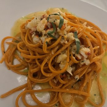 Oceana - The lobster scampi. So good. - Seafood Near Me - New York, New York Oceana - The lobster scampi. So good. - Seafood Near Me - New York, New York