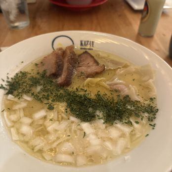 Kazan - Creamy Ramen - Noodles Near Me - Beverly Hills, California