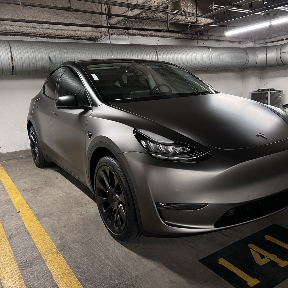 Aggressive Car Wraps - Vehicle Wraps Near Me - Los Angeles, California