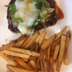 Chunky Sam's Diner - Steak and Egg