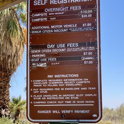 Salton Sea Visitor Center - 05.28.23 Self Registration