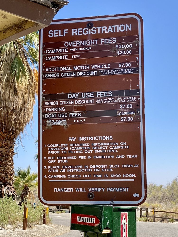 Salton Sea Visitor Center Logo