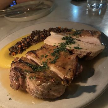 Juliet - Poulet roti - French Near Me - Culver City, California