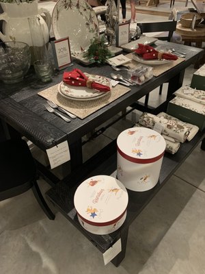 Pottery Barn by null