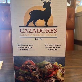 Cazadores Mexican Restaurant - Mexican Near Me - Marietta, Georgia Cazadores Mexican Restaurant - Mexican Near Me - Marietta, Georgia