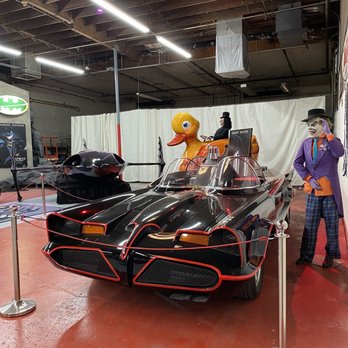 Tucson Auto Museum - Museums Near Me - Tucson, Arizona
