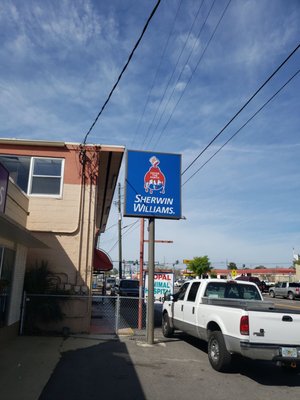 Sherwin-Williams Paint Store