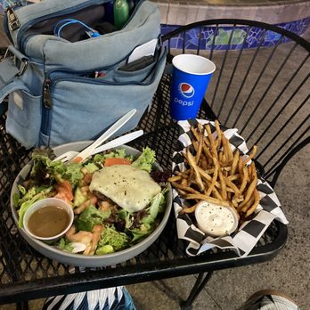 Ultimate Burger - Another outstanding meal... Their salads, burgers, fries are the best!! - Burgers Near Me - Kailua-Kona, Hawaii Ultimate Burger - Another outstanding meal... Their salads, burgers, fries are the best!! - Burgers Near Me - Kailua-Kona, Hawaii