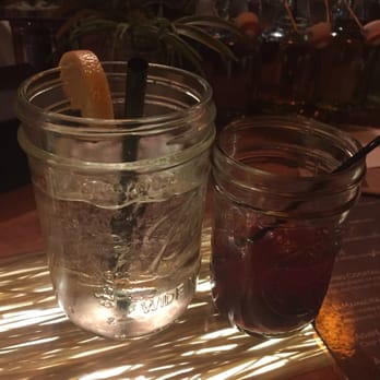 Velvet - An old fashioned and a lemon infused vodka press - Lounges Near Me - Bend, Oregon Velvet - An old fashioned and a lemon infused vodka press - Lounges Near Me - Bend, Oregon