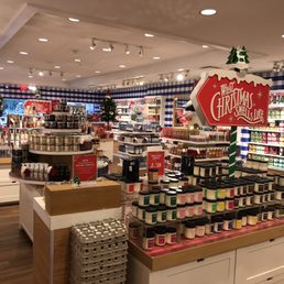Clean well organized store Clean well organized store