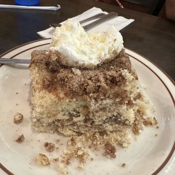 Annie's Cafe - Coffee cake - American Near Me - Riverside, California