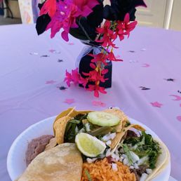 Catering for a party! Catering for a party!