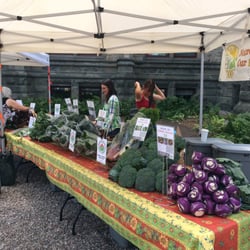 Ottawa Farmers’ Market - Main Street